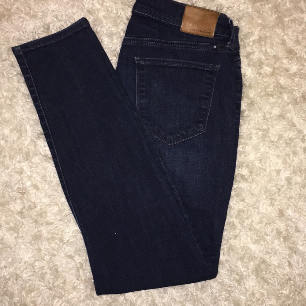 Lucky Brand Brooke Legging Jeans 🍀